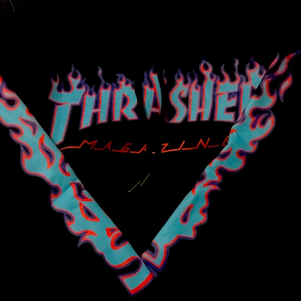 Thrasher hoodie
